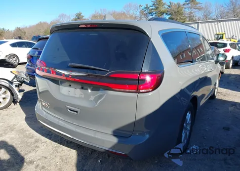 2022 Chrysler Pacifica Touring L from USA, damaged, VIN 2C4RC1BG1NR191407